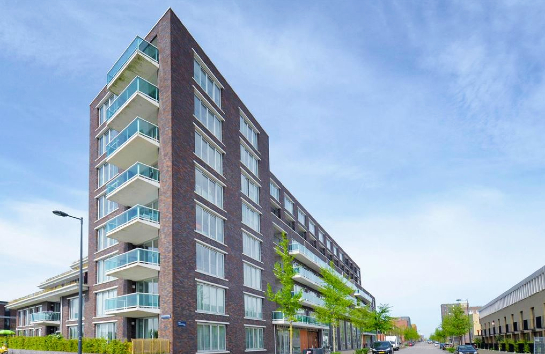 aanbod woningen gebouwd tussen 2010 en 2019