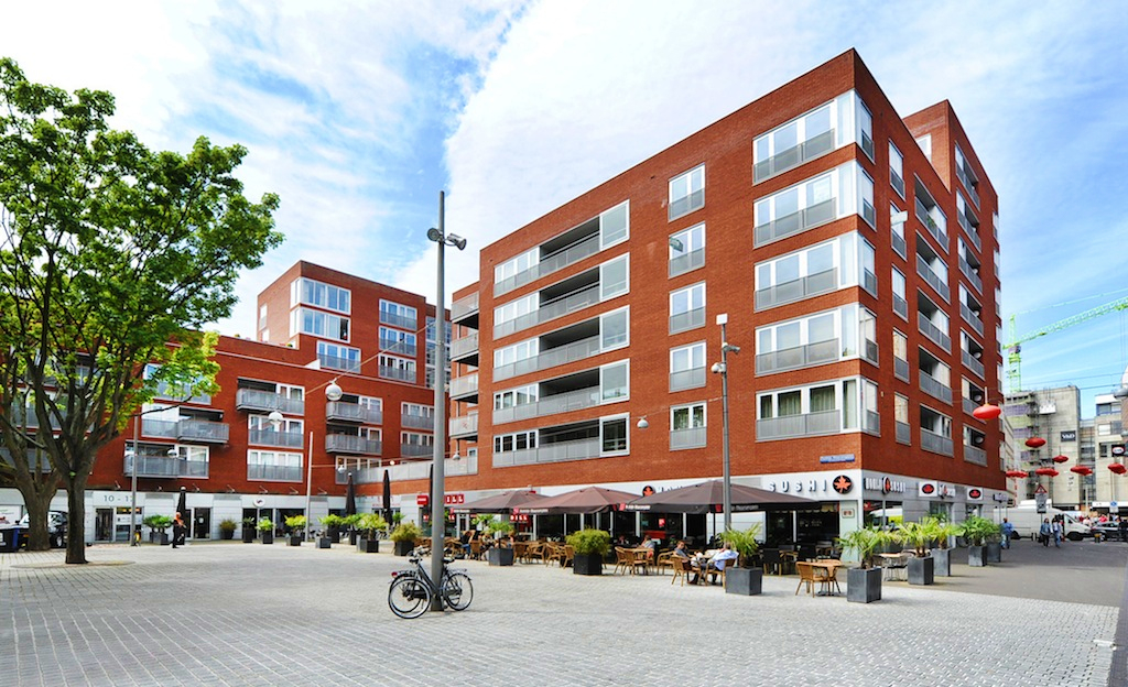 aanbod appartementen