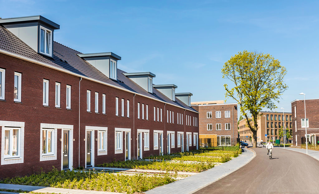 aanbod eengezinswoningen