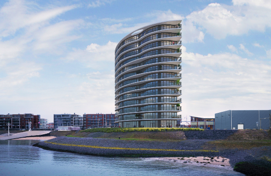 aanbod luxe woningen