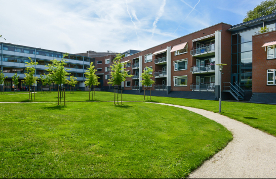 aanbod 55+ woningen